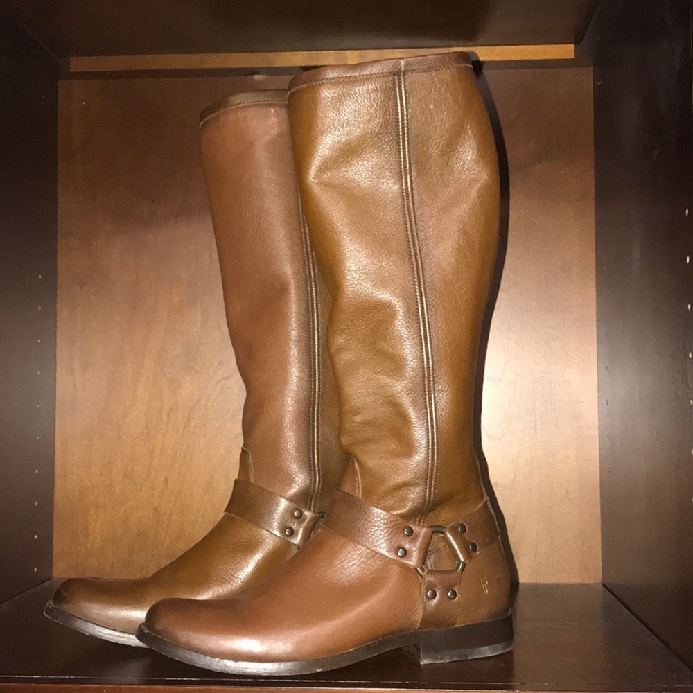 Frye Boots